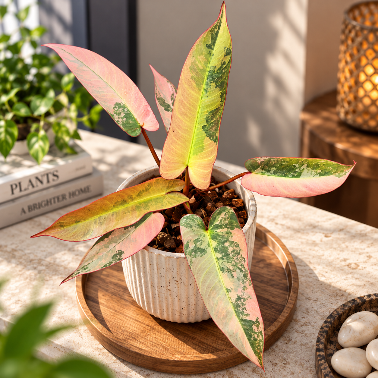 Philodendron Atabapoinse Variegated